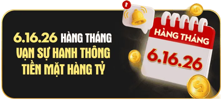 Tin tức khuyến mãi mới nhất 77hu88