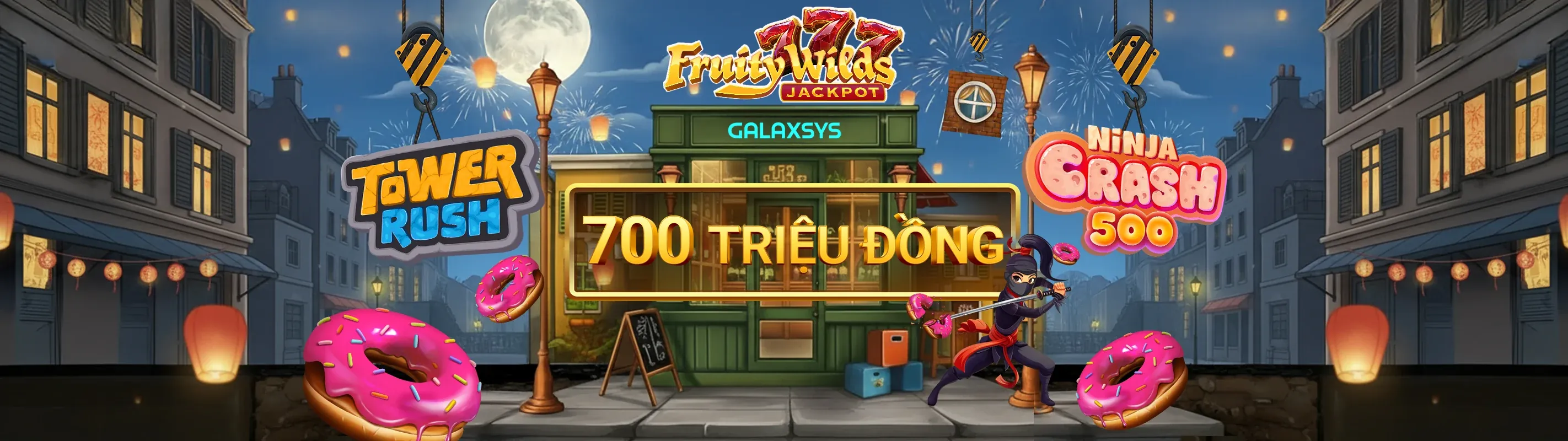 Ưu Đãi Hấp Dẫn 77hu88