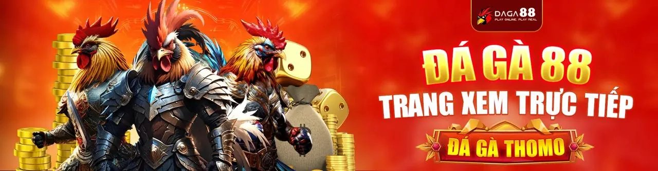 Đá gà trực tuyến 77hu88