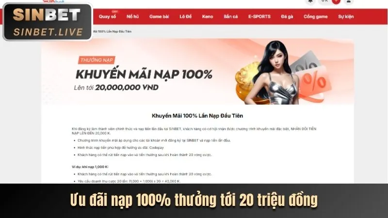 Hình ảnh các chương trình khuyến mãi mới nhất của 77hu88